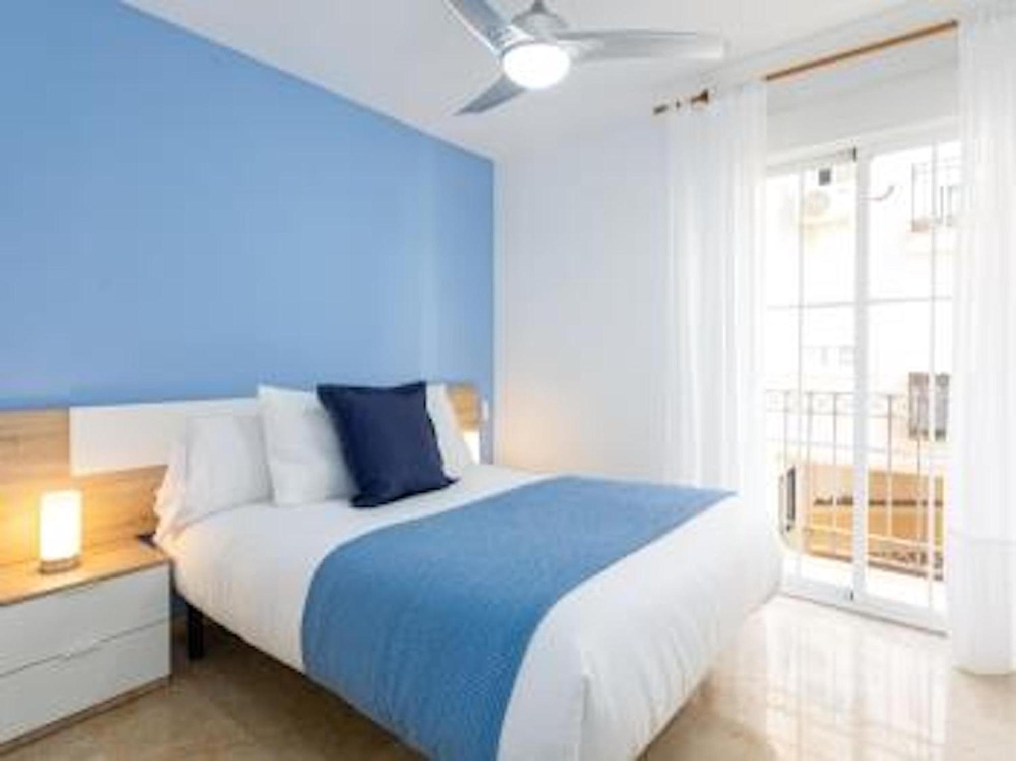 Holidays2Malaga Picasso Area Apartment Exterior photo