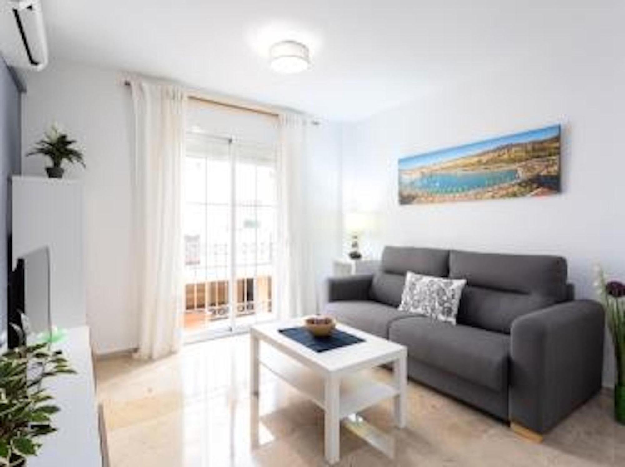 Holidays2Malaga Picasso Area Apartment Exterior photo