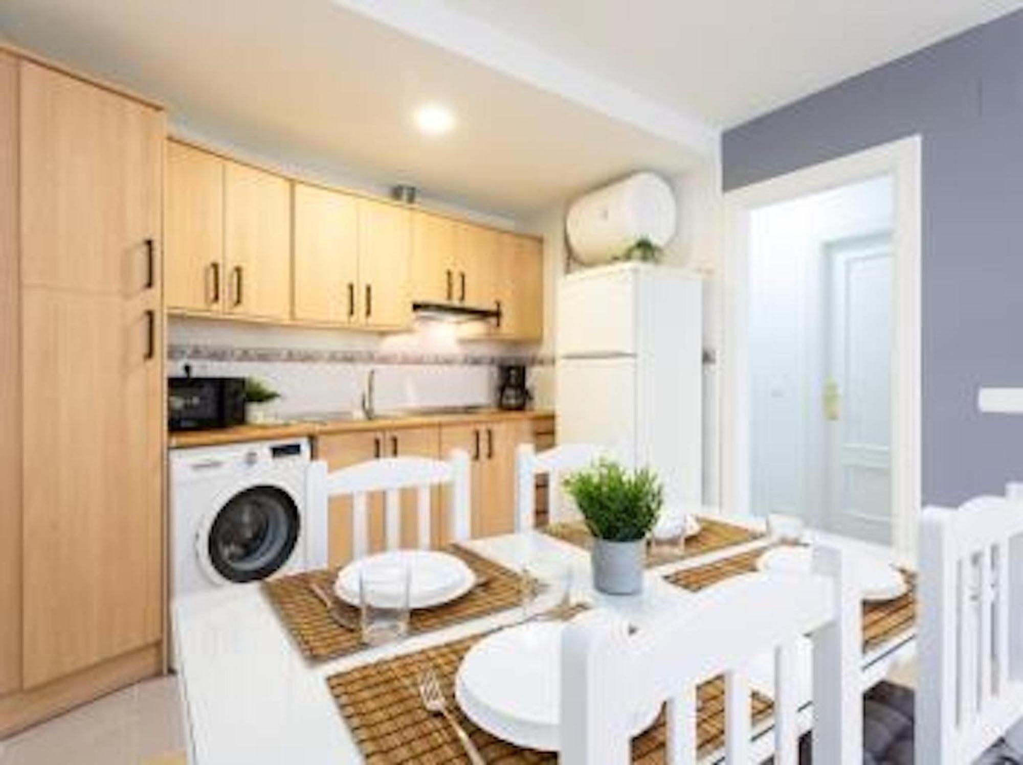Holidays2Malaga Picasso Area Apartment Exterior photo