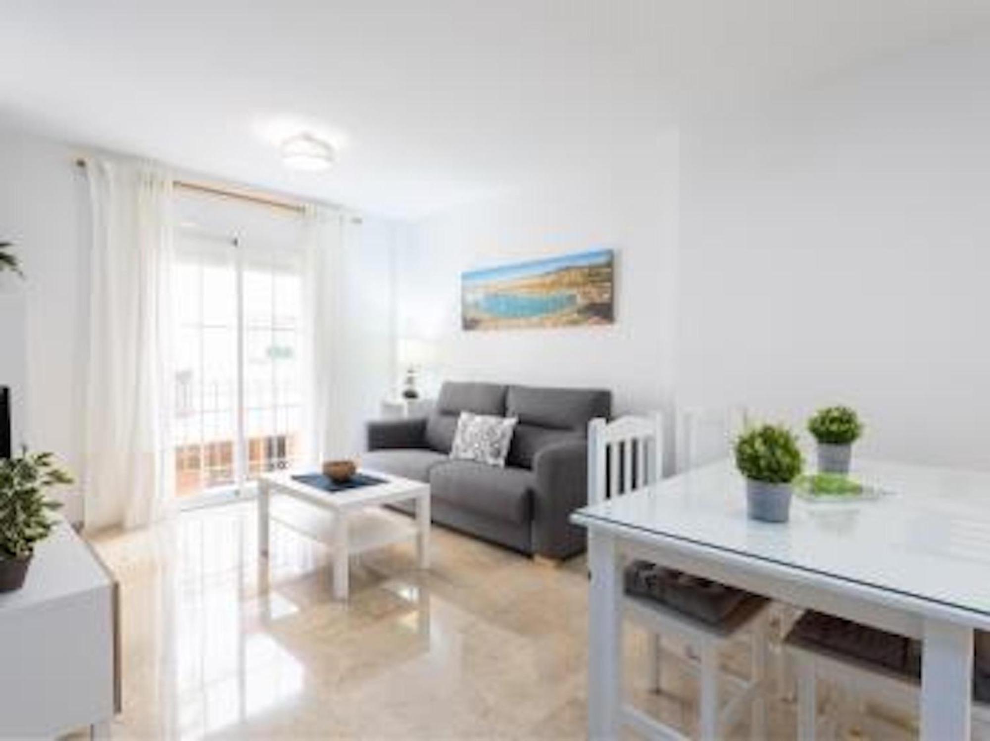 Holidays2Malaga Picasso Area Apartment Exterior photo