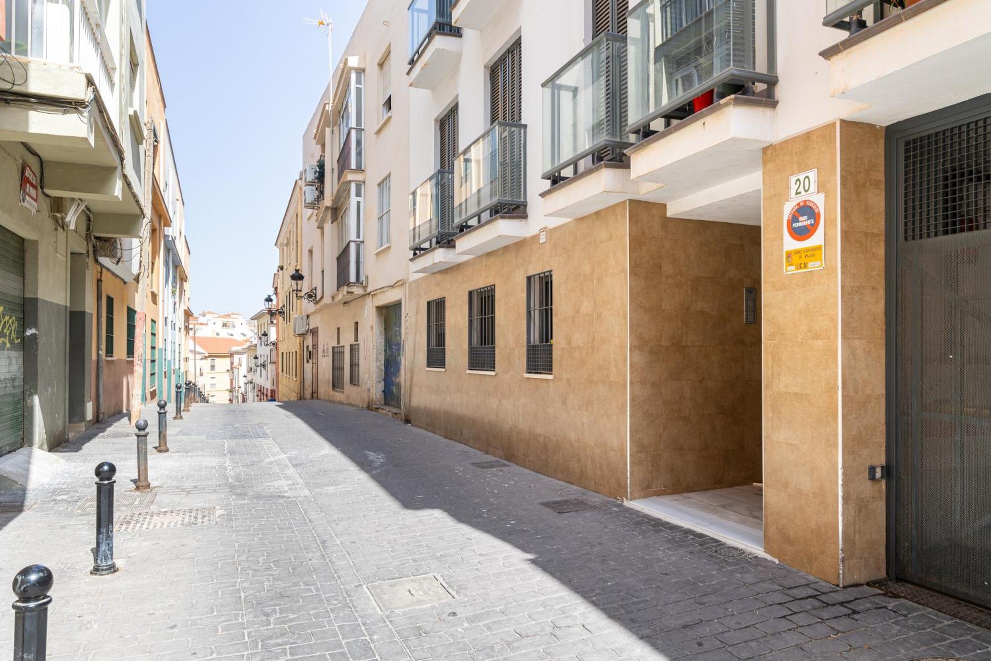 Holidays2Malaga Picasso Area Apartment Exterior photo